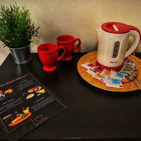 Holiday Rooms Firenze Eksteriør billede