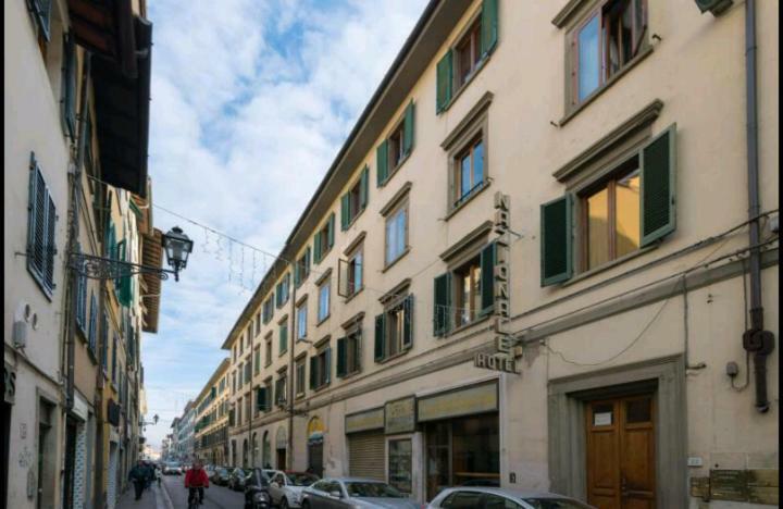 Holiday Rooms Firenze Eksteriør billede