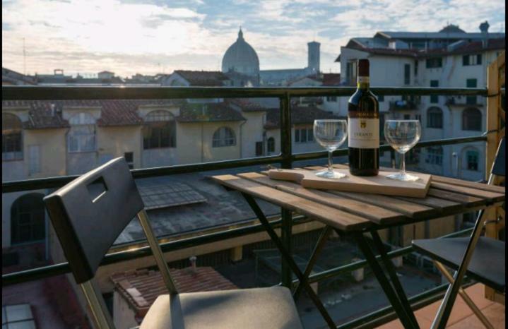 Holiday Rooms Firenze Eksteriør billede