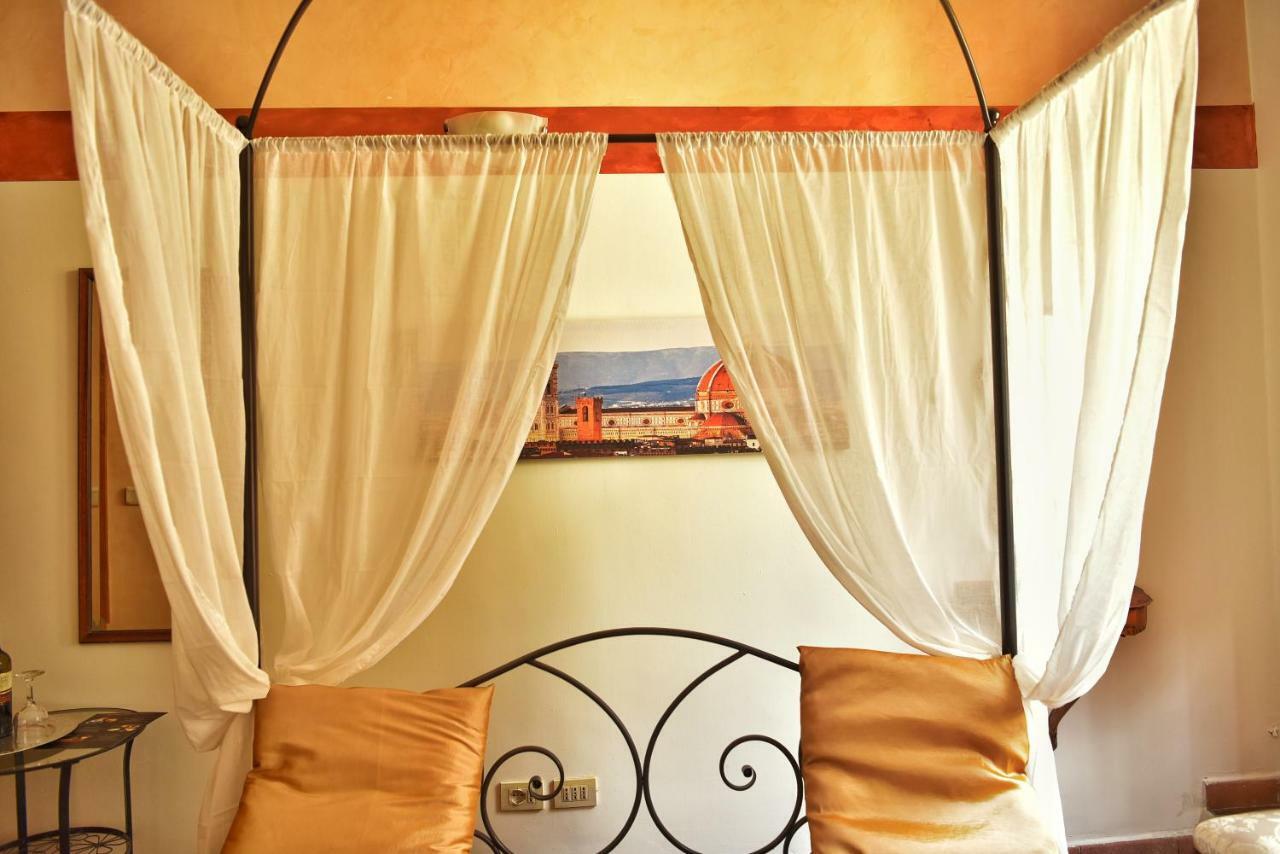 Holiday Rooms Firenze Eksteriør billede