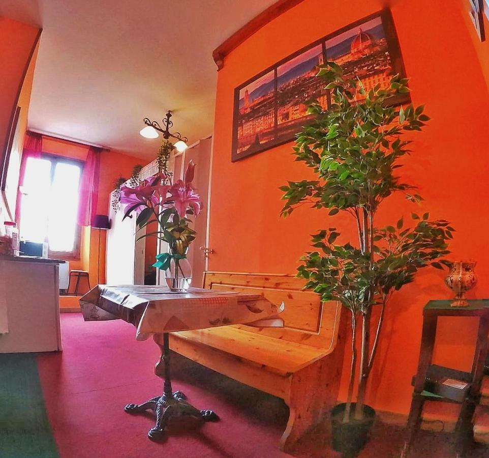 Holiday Rooms Firenze Eksteriør billede