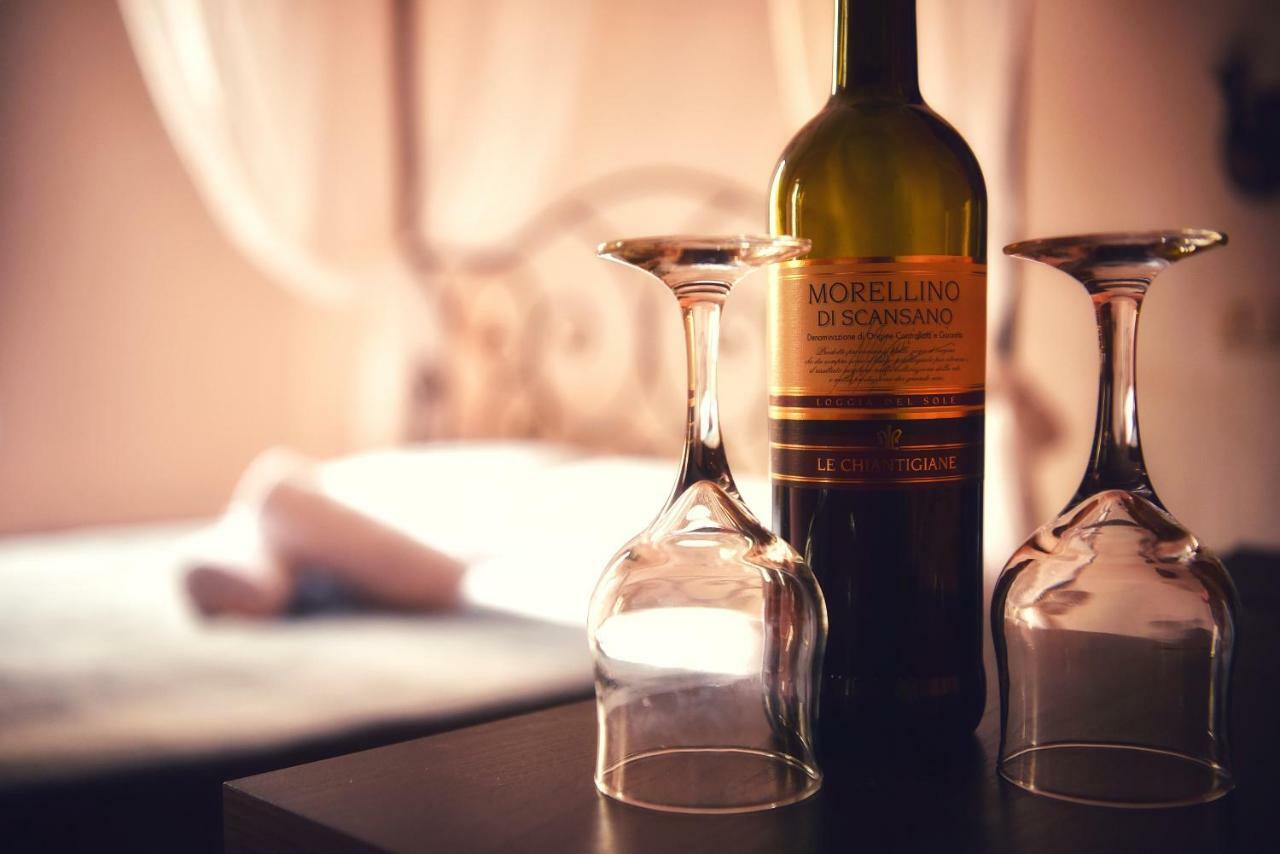 Holiday Rooms Firenze Eksteriør billede