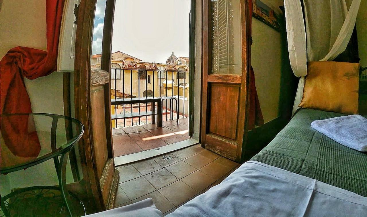 Holiday Rooms Firenze Eksteriør billede