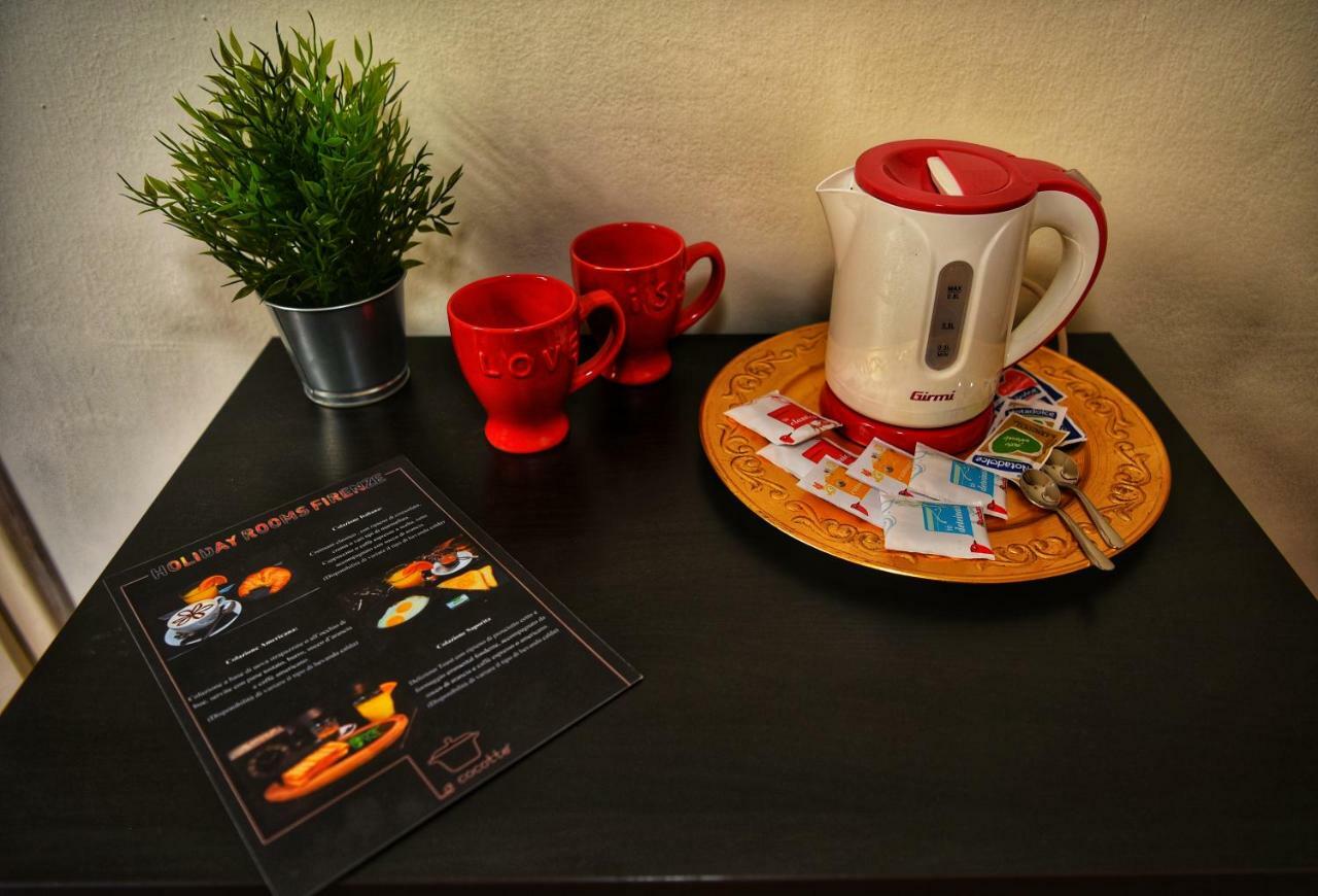 Holiday Rooms Firenze Eksteriør billede