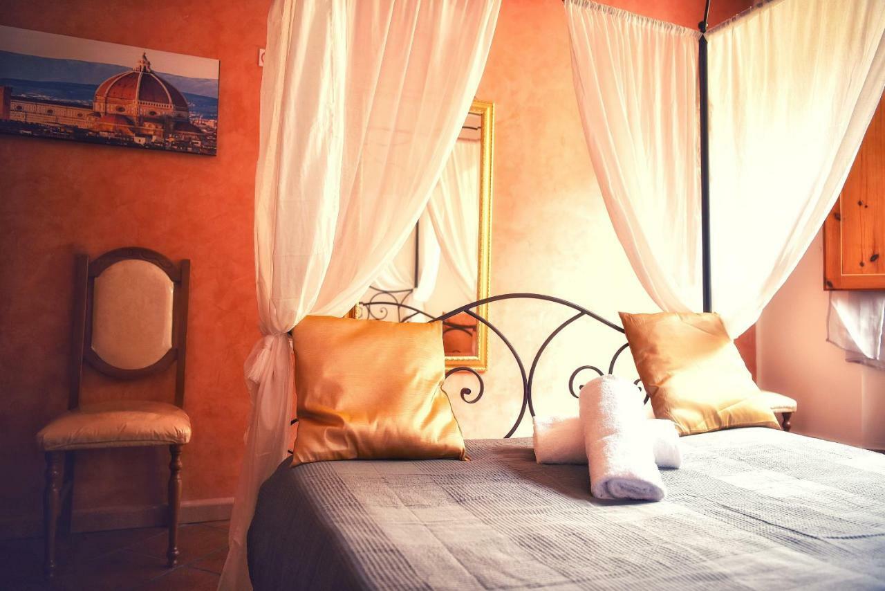 Holiday Rooms Firenze Eksteriør billede