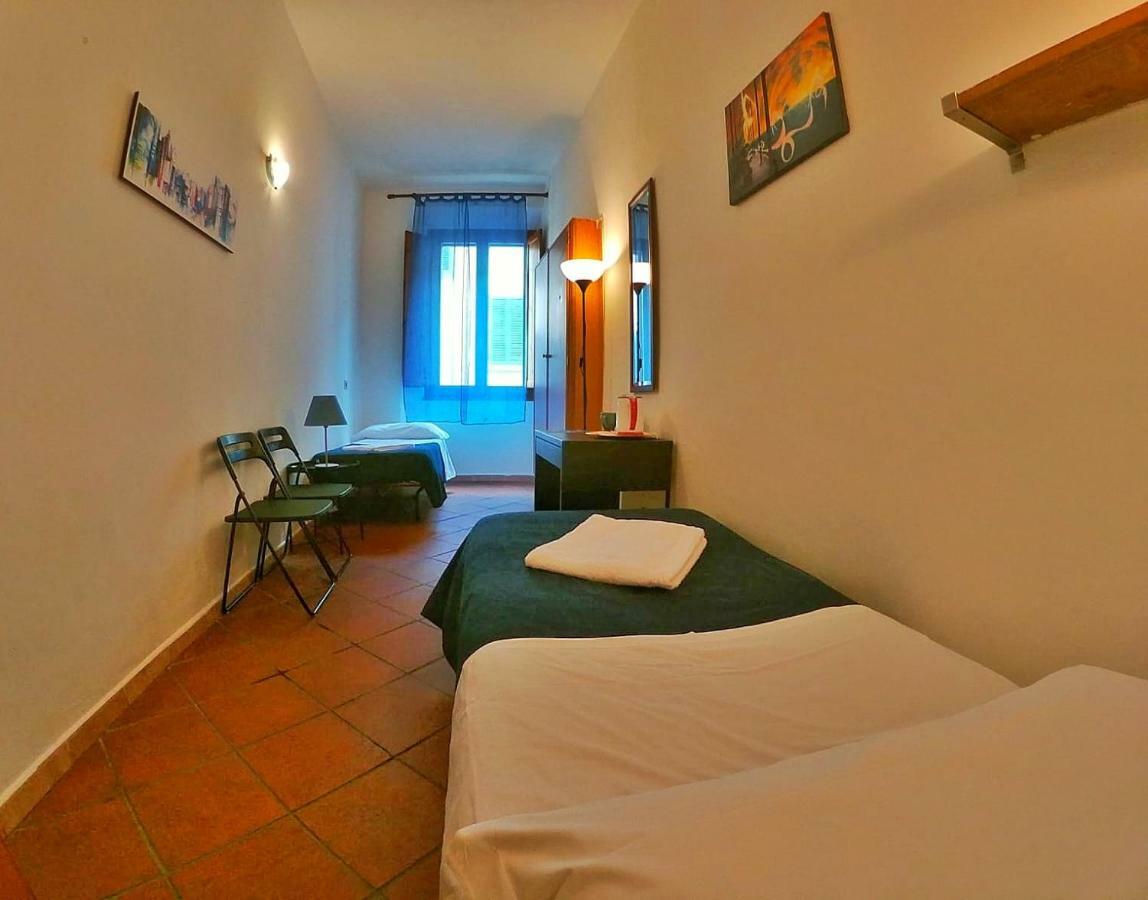 Holiday Rooms Firenze Eksteriør billede