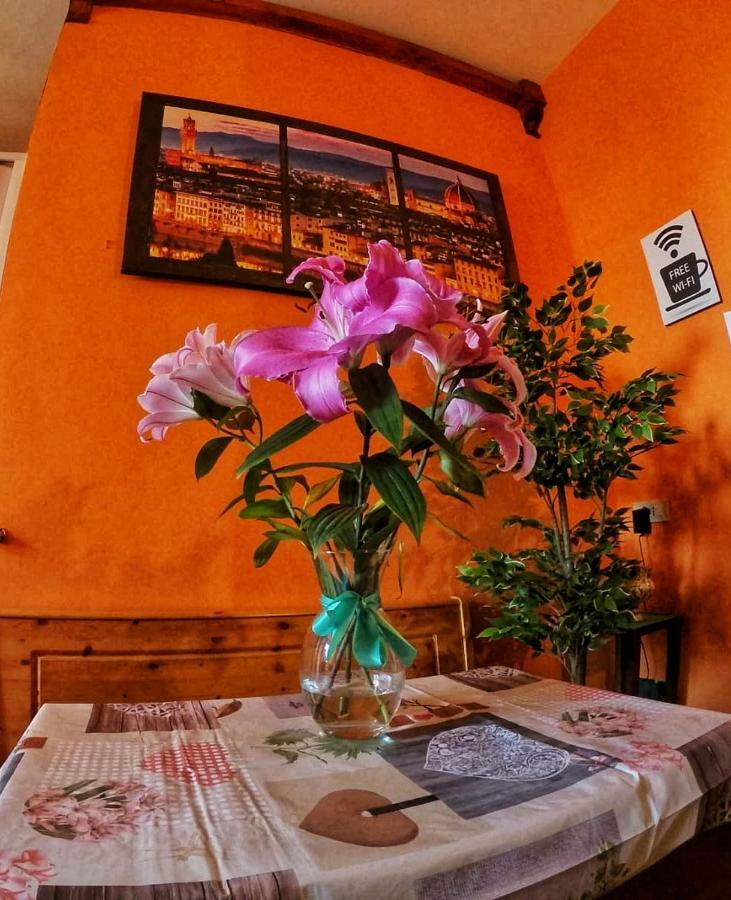 Holiday Rooms Firenze Eksteriør billede